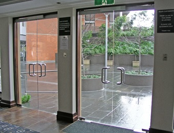 Tempered Clear Glass